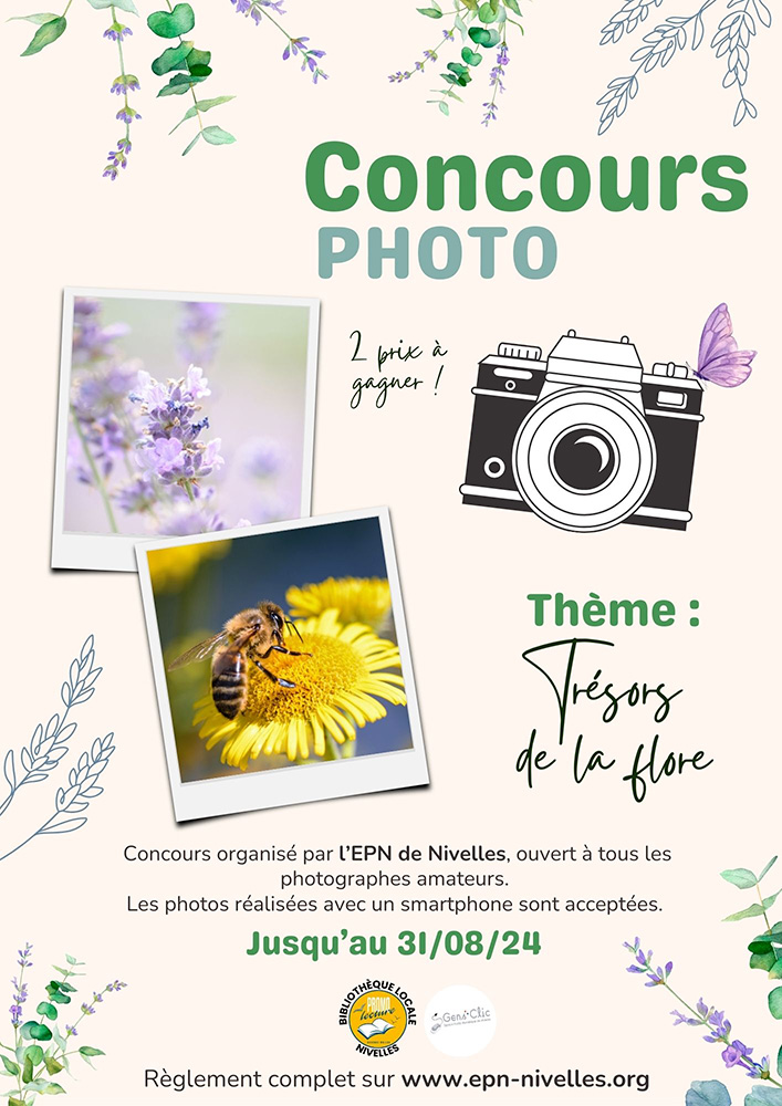 Concours Photo light