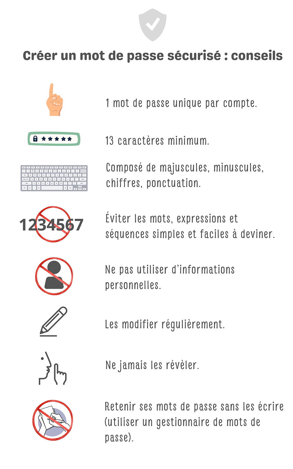 Mots de passe light