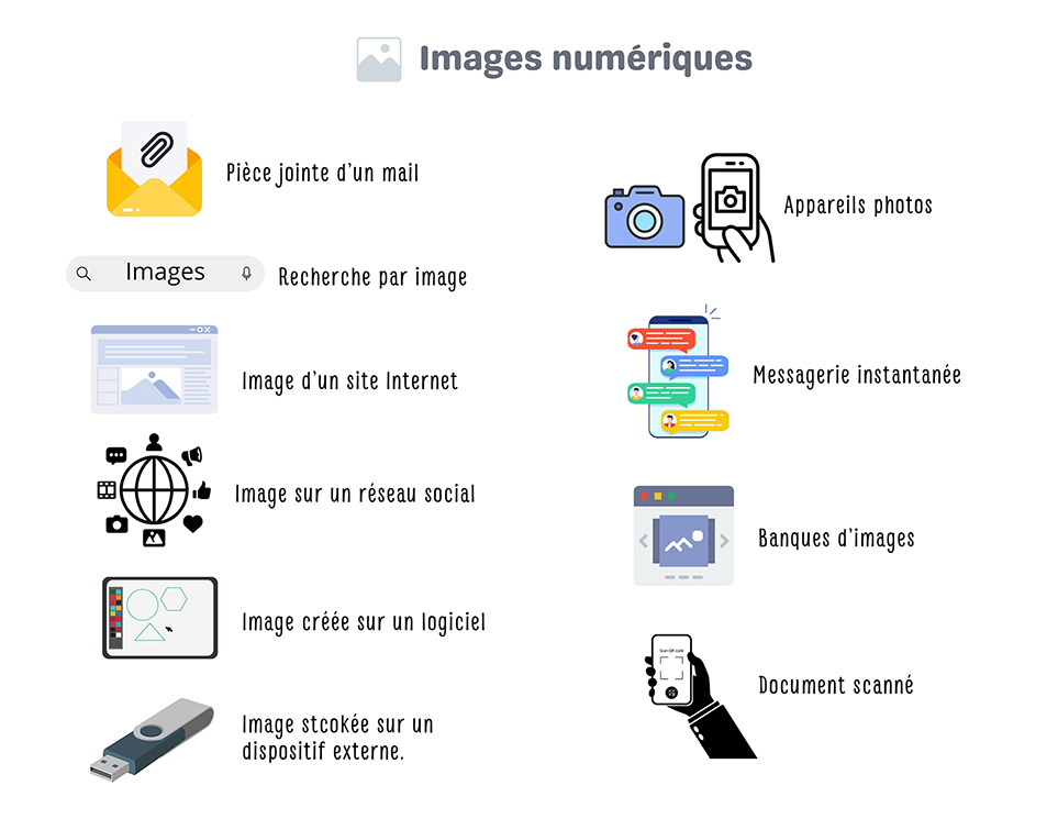 images light