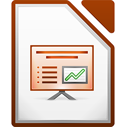 libreOffice Impress