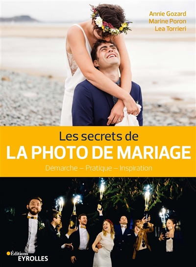 les secrets de la photo de mariage
