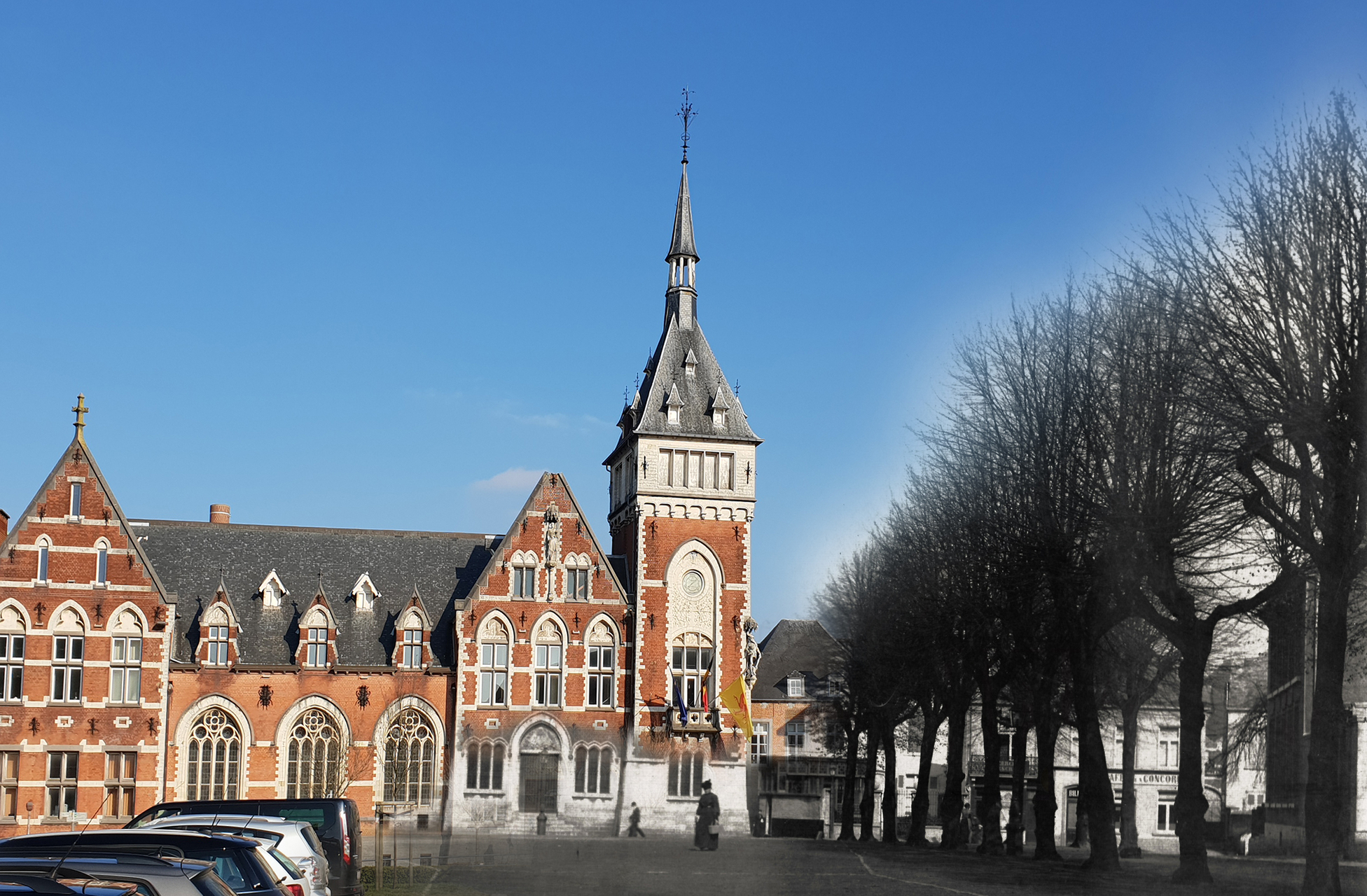 Palais de Justice a