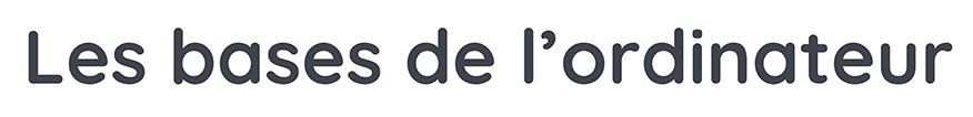 les bases
