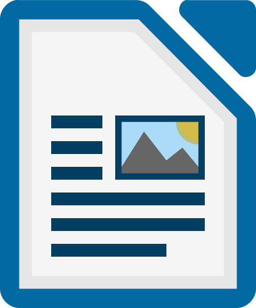 logo libreofficewriter
