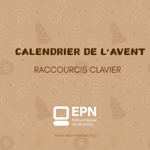 Calendrier de l&#039;avent