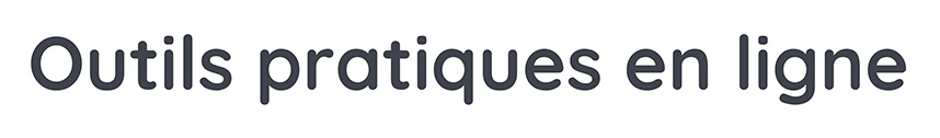 outils